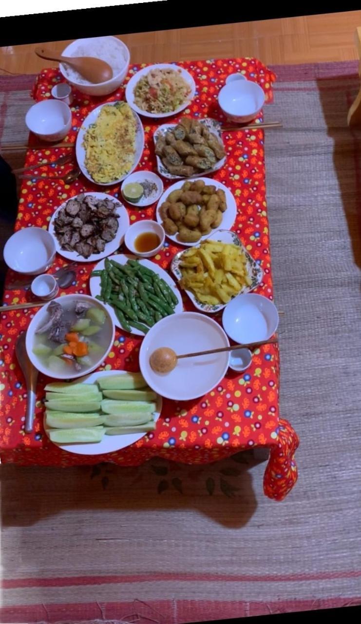 Homestay Truc Son Hong Ha Exterior foto