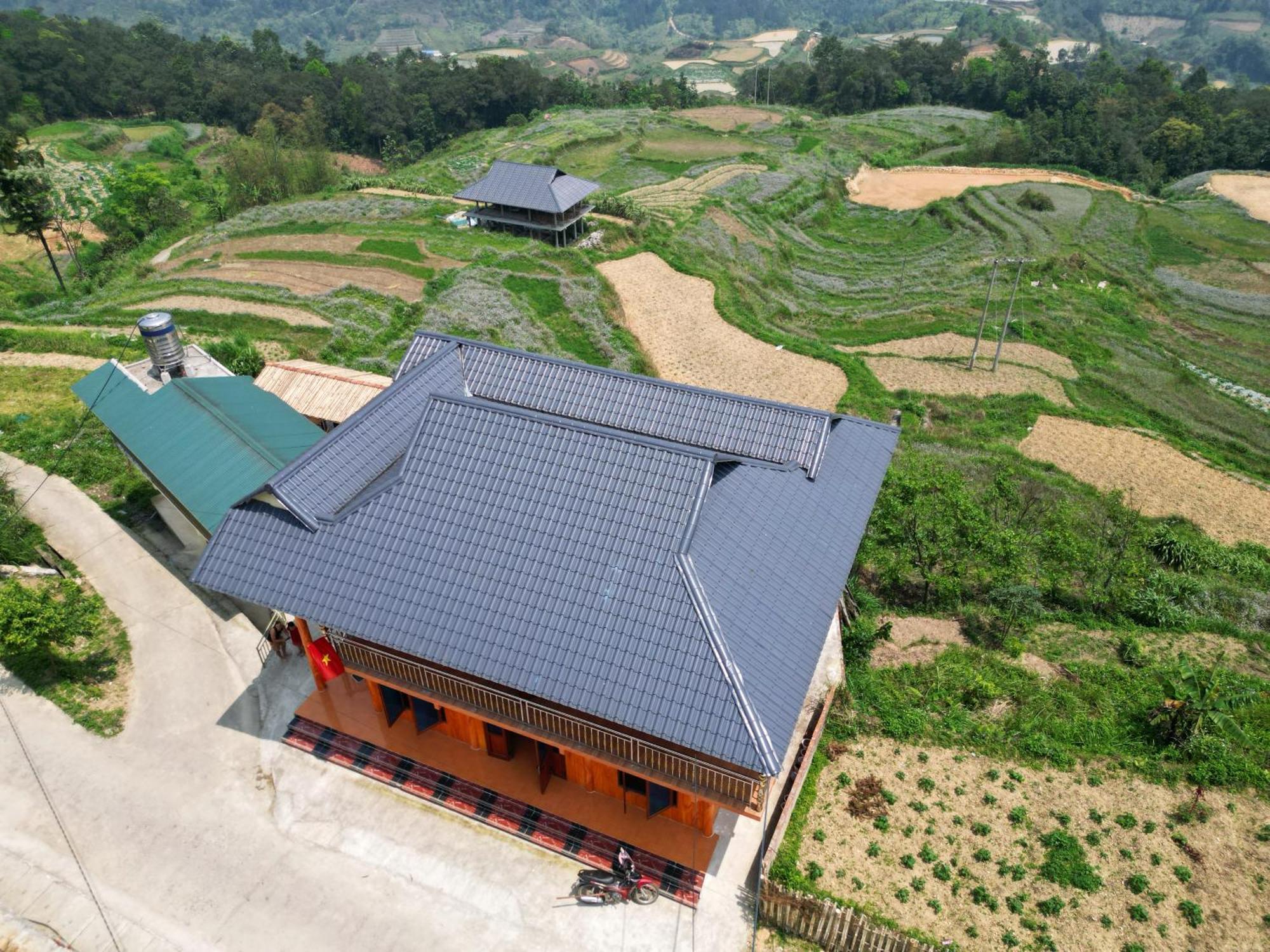 Homestay Truc Son Hong Ha Exterior foto